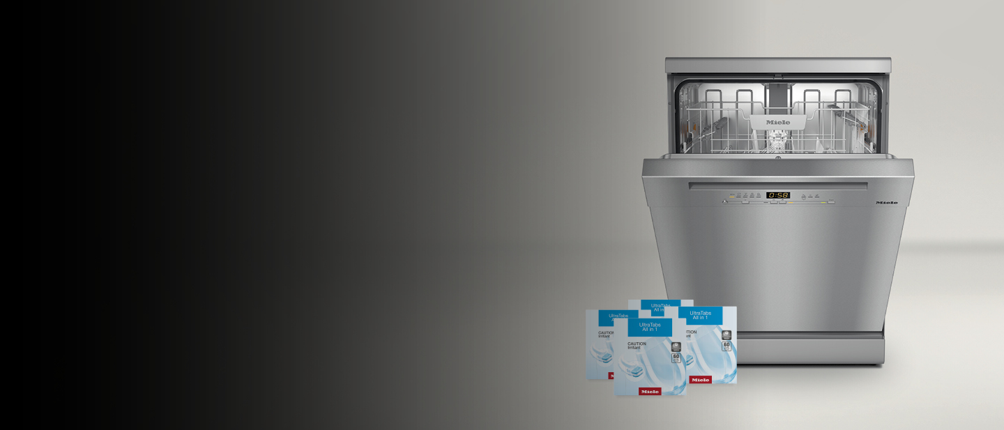 Home | Discover Smart Appliances | Miele Australia